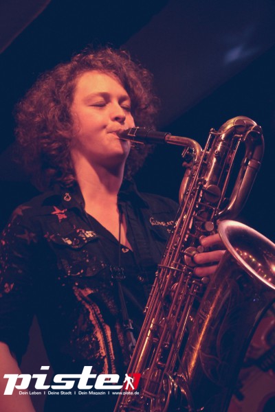 Tini Thomsen -live-