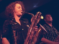 Tini Thomsen -live-