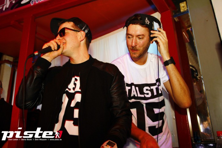 Talstraße 3 - 5 LIVE