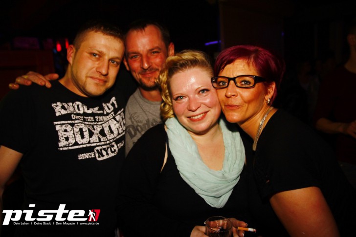 STEREOACT RIC & RIXX LIVE