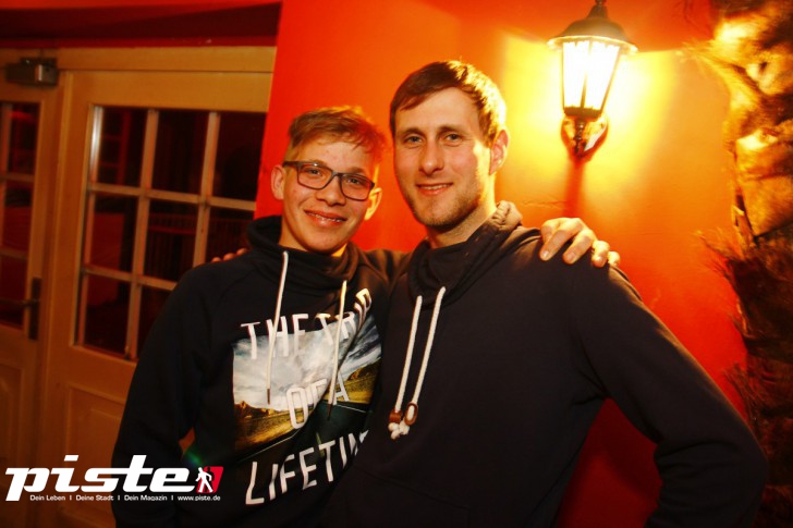 STEREOACT RIC & RIXX LIVE
