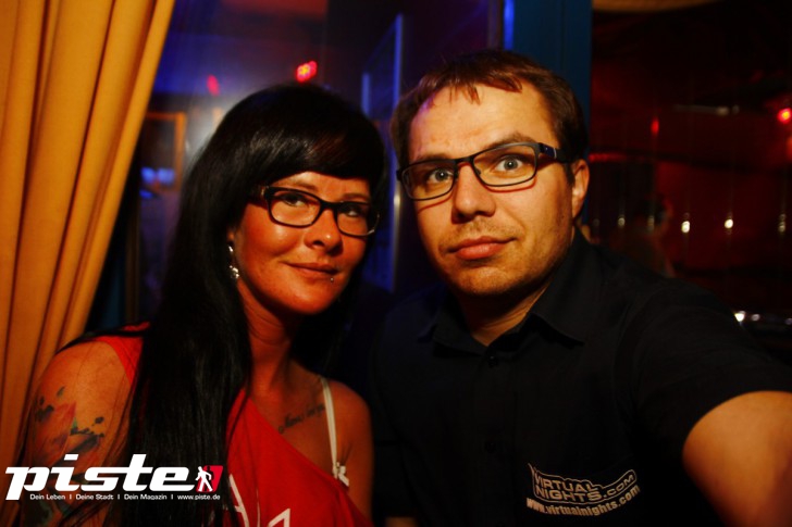 STEREOACT RIC & RIXX LIVE