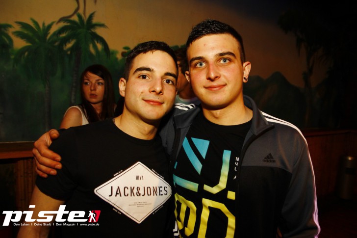 STEREOACT RIC & RIXX LIVE
