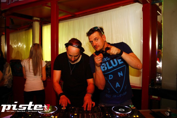 STEREOACT RIC & RIXX LIVE
