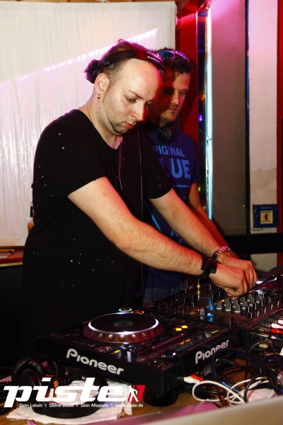 STEREOACT RIC & RIXX LIVE