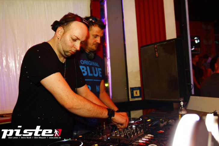 STEREOACT RIC & RIXX LIVE