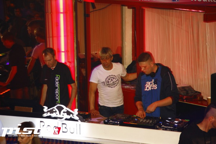 STEREOACT RIC & RIXX LIVE