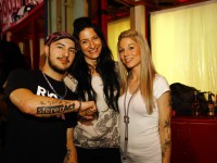 STEREOACT RIC & RIXX LIVE