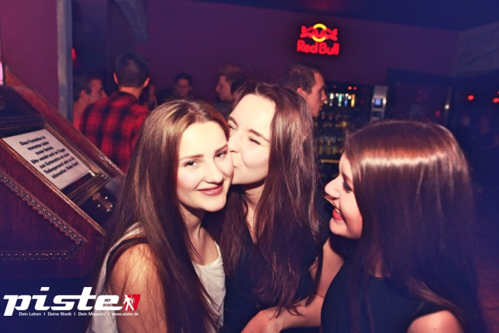 Heute habt ihr bei uns richtig Spaß