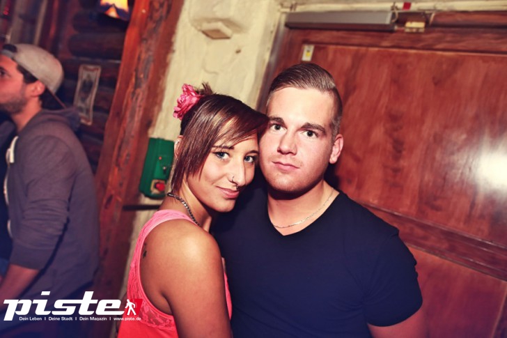 Heute habt ihr bei uns richtig Spaß