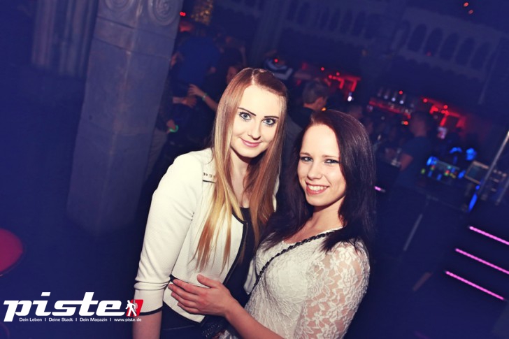 Heute habt ihr bei uns richtig Spaß