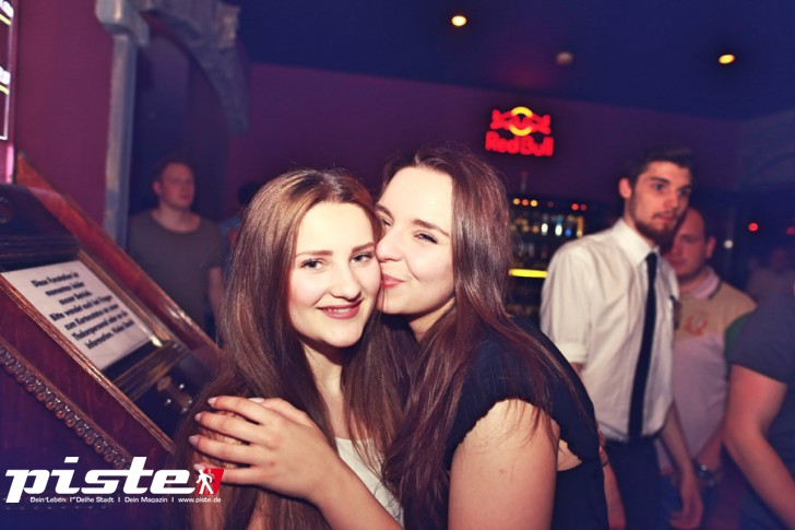 Heute habt ihr bei uns richtig Spaß