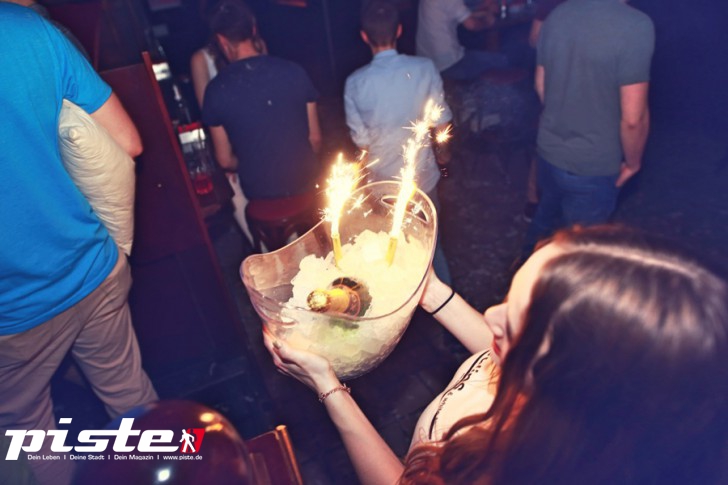 Heute habt ihr bei uns richtig Spaß