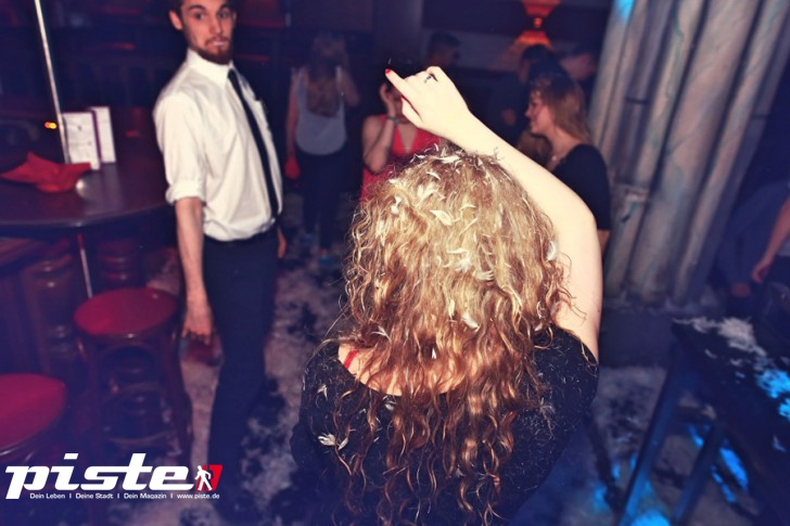 Heute habt ihr bei uns richtig Spaß