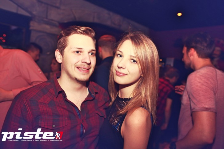 Heute habt ihr bei uns richtig Spaß