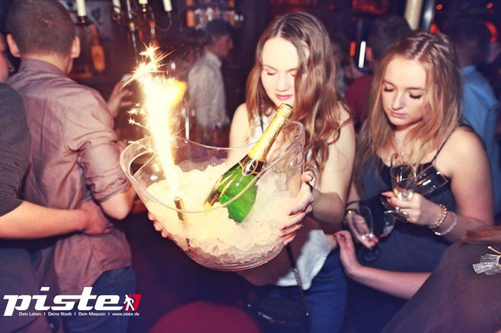 Heute habt ihr bei uns richtig Spaß