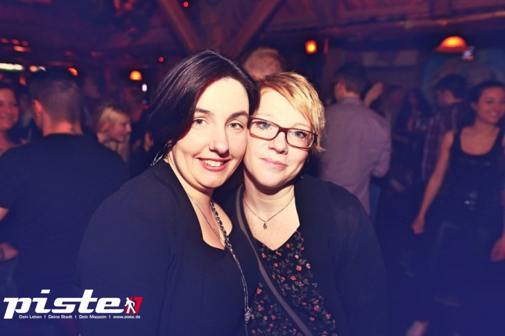 Heute habt ihr bei uns richtig Spaß