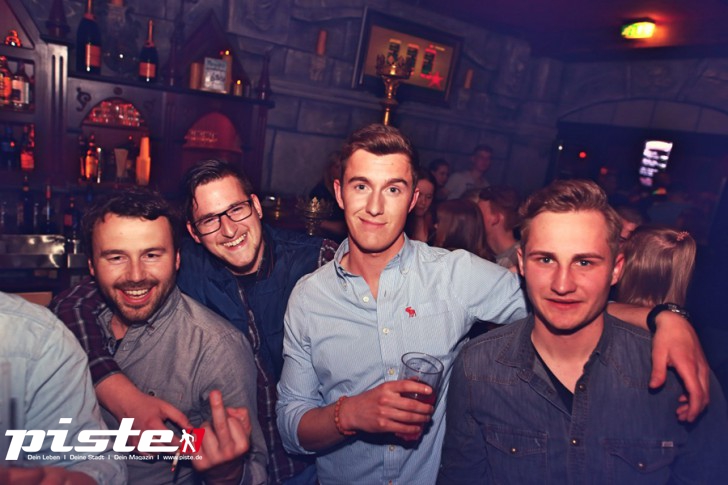 Heute habt ihr bei uns richtig Spaß