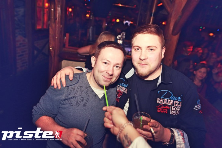 Heute habt ihr bei uns richtig Spaß