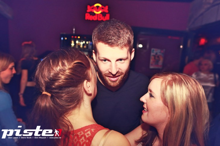 Heute habt ihr bei uns richtig Spaß