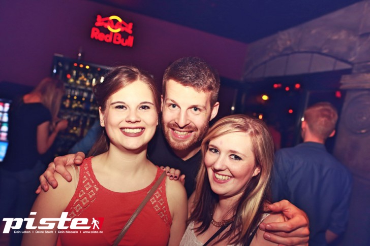 Heute habt ihr bei uns richtig Spaß