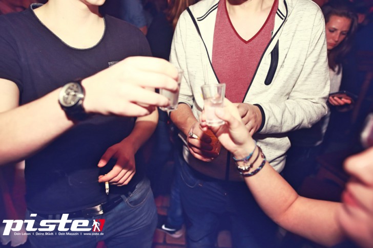 Heute habt ihr bei uns richtig Spaß