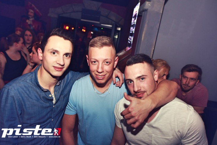 Heute habt ihr bei uns richtig Spaß