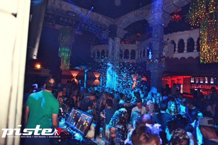 Heute habt ihr bei uns richtig Spaß