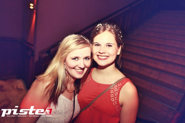 Heute habt ihr bei uns richtig Spaß