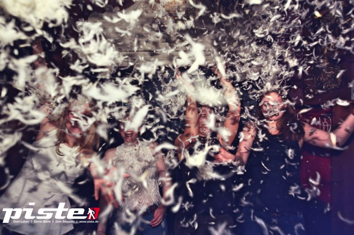 Heute habt ihr bei uns richtig Spaß