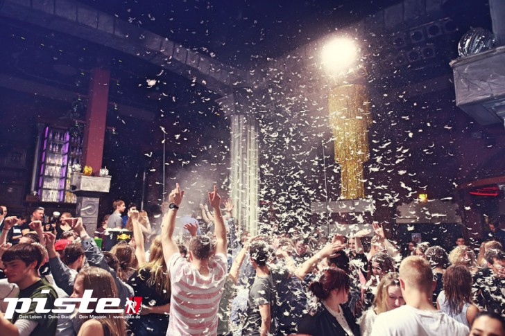 Heute habt ihr bei uns richtig Spaß