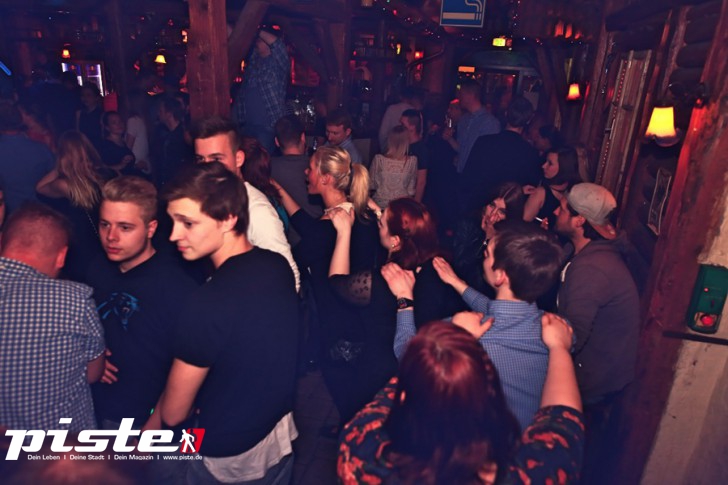 Heute habt ihr bei uns richtig Spaß