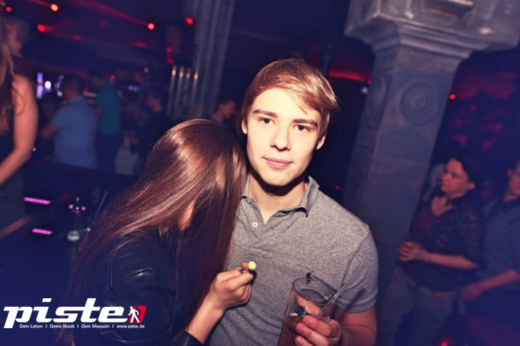 Heute habt ihr bei uns richtig Spaß