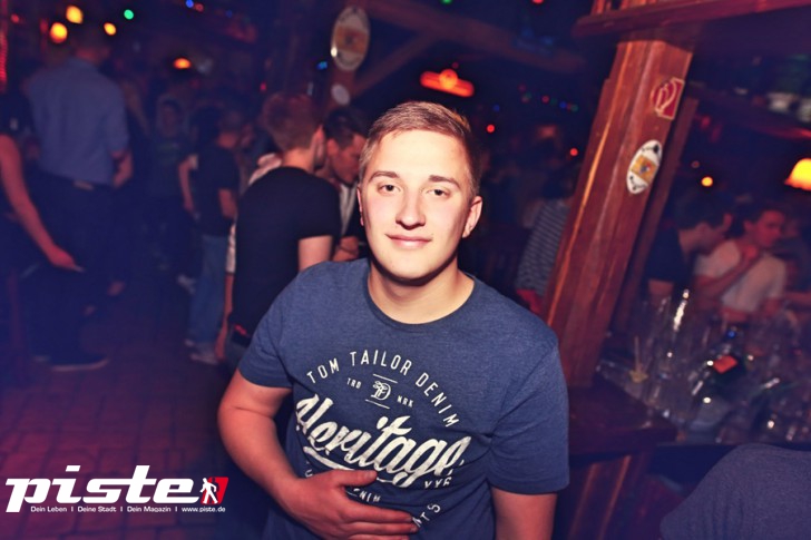 Heute habt ihr bei uns richtig Spaß