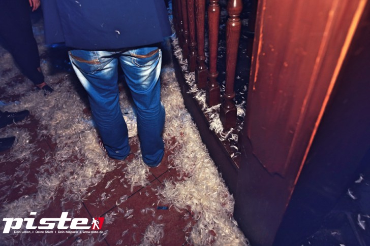 Heute habt ihr bei uns richtig Spaß