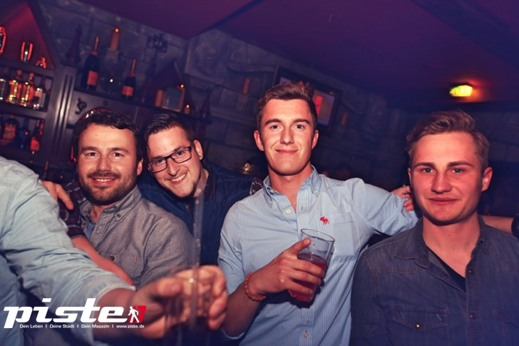 Heute habt ihr bei uns richtig Spaß