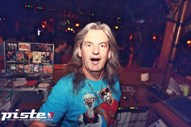 Heute habt ihr bei uns richtig Spaß