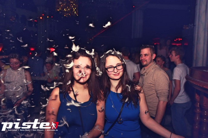 Heute habt ihr bei uns richtig Spaß