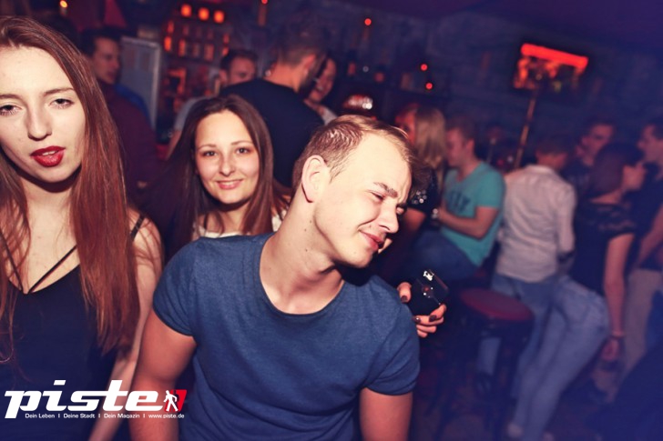 Heute habt ihr bei uns richtig Spaß