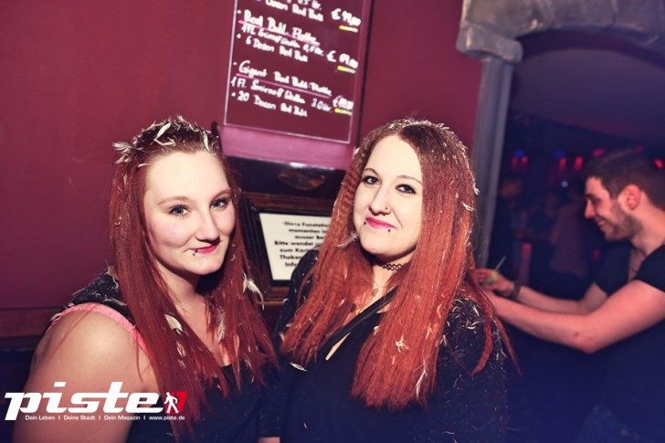 Heute habt ihr bei uns richtig Spaß