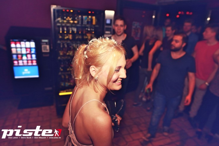 Heute habt ihr bei uns richtig Spaß