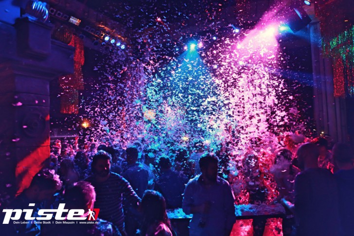 Heute habt ihr bei uns richtig Spaß