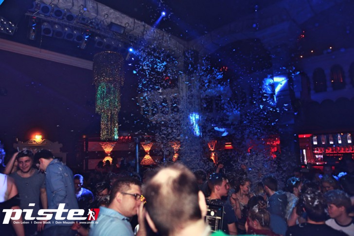 Heute habt ihr bei uns richtig Spaß