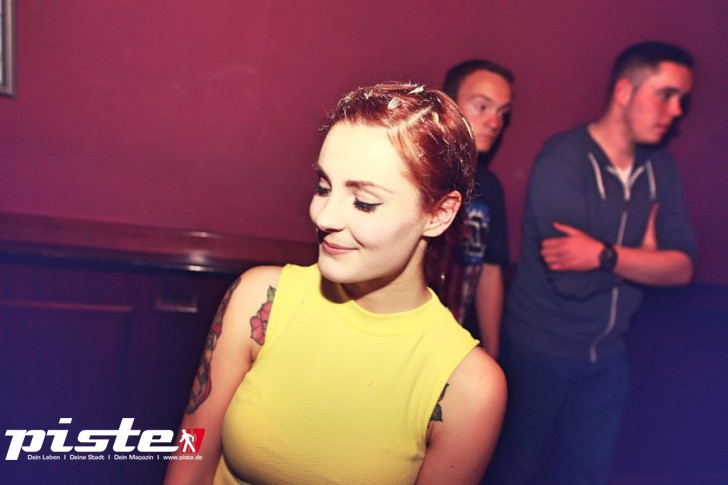 Heute habt ihr bei uns richtig Spaß