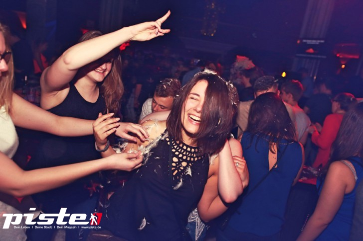 Heute habt ihr bei uns richtig Spaß