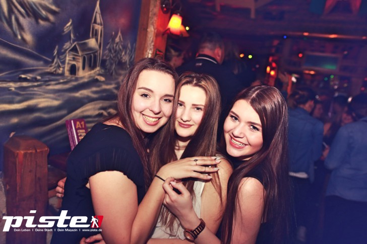 Heute habt ihr bei uns richtig Spaß