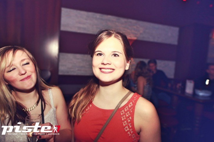 Heute habt ihr bei uns richtig Spaß