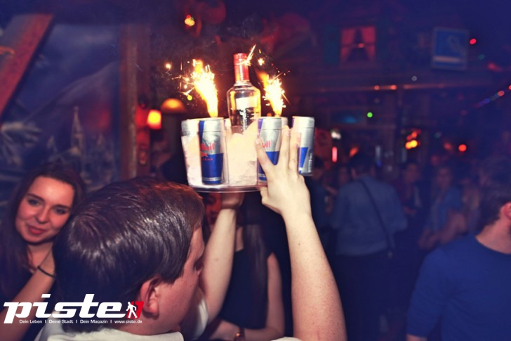 Heute habt ihr bei uns richtig Spaß