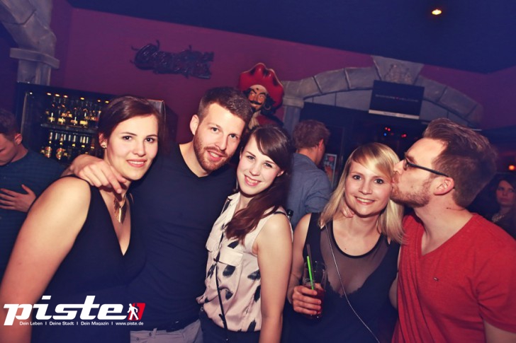 Heute habt ihr bei uns richtig Spaß