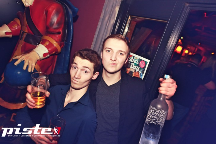 Heute habt ihr bei uns richtig Spaß